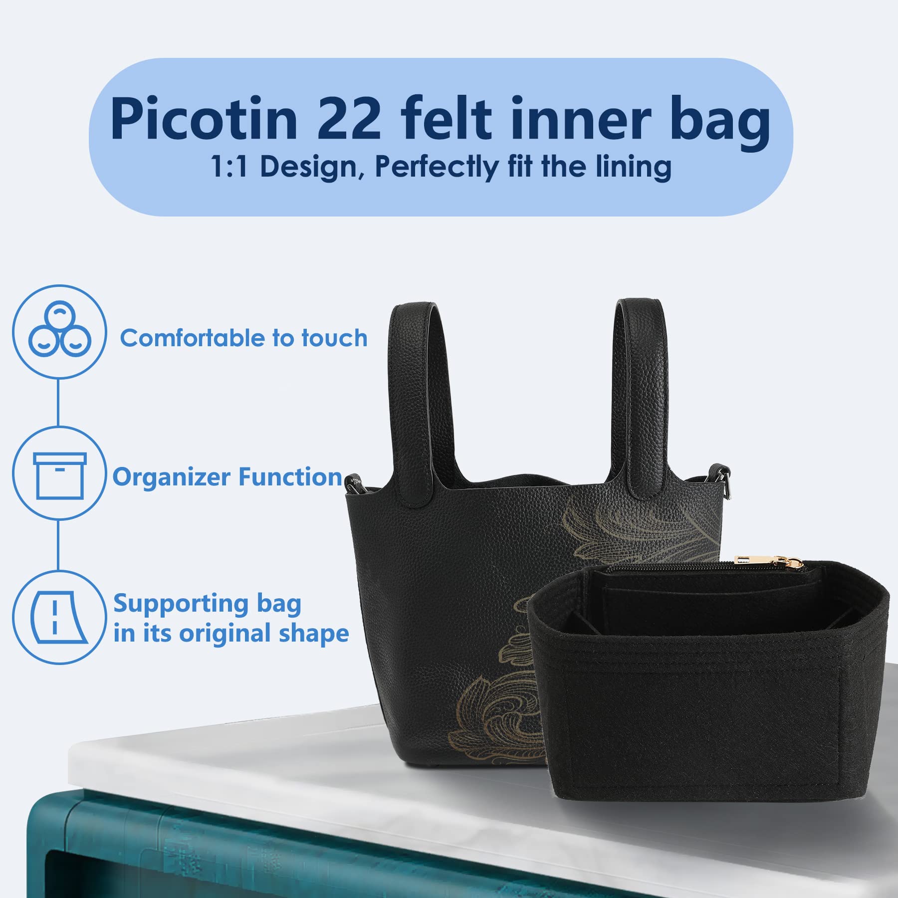 Picotin 22 Black-Felt-04