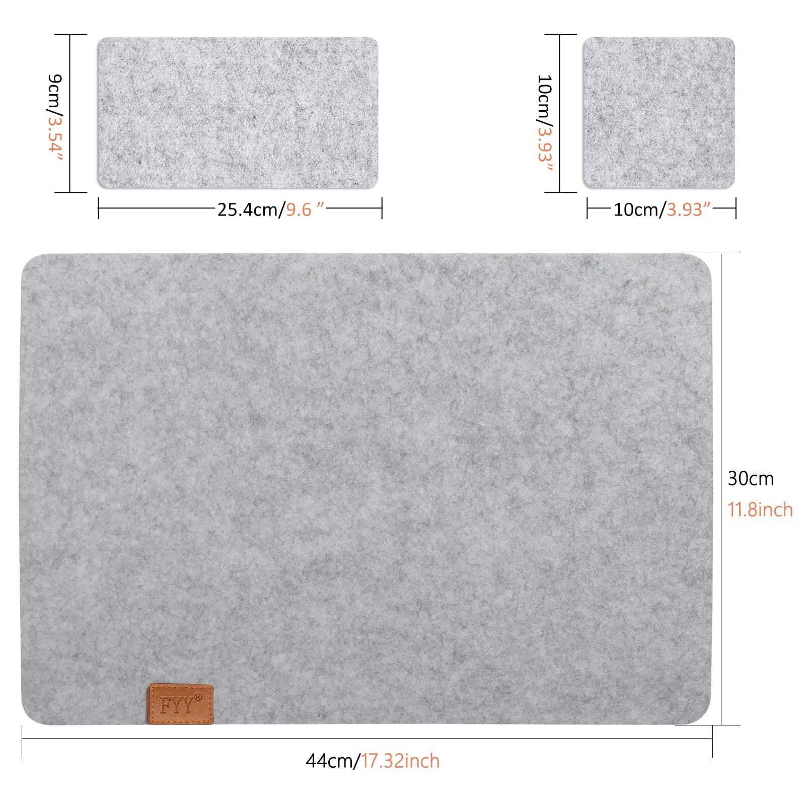 Hell Grey (4 Placemats _ 4 Coasters _ 4 Cutl (1)